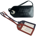 Webster Grommet Luggage Tag